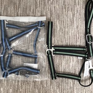 NWT Horse Halter(s)